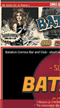Mobile Screenshot of batalion.cz